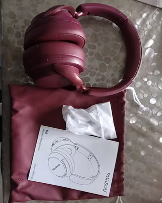 cuffie wireless rorsou 