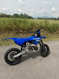 YAMAHA YZ 125 2025 motard