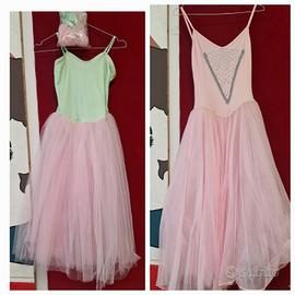 Costumi danza da sogno – vari modelli disponibili!