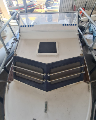 Gobby semicabinato 550