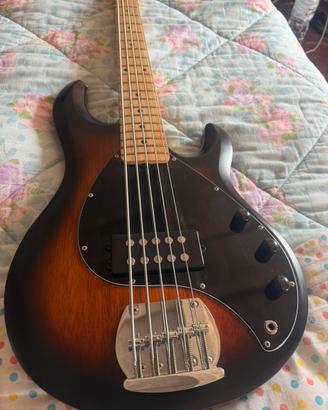 Basso Sterling  Sting Ray 5  “Indonesia”