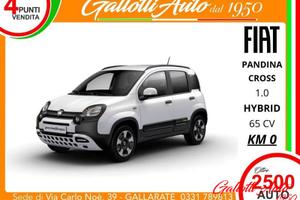FIAT Pandina 1.0 FireFly 70cv S&S Hybrid Cross