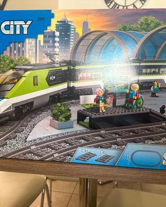 LEGO City 60337 - NUOVO Sigillato!