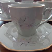 Servizio Tazzine Caffè TOGNANA