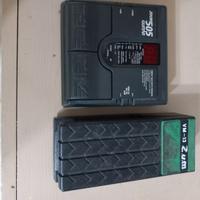Effettiera zoom guitar 505....