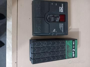 Effettiera zoom guitar 505....