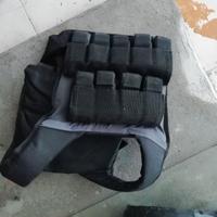 Vest gilet zavorrato crossfit