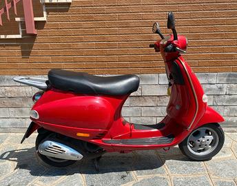 Piaggio Vespa 125 ET4 - 2002