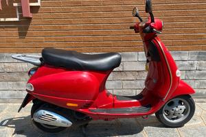 Piaggio Vespa 125 ET4 - 2002