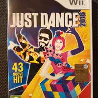 Gioco “Just Dance 2016”