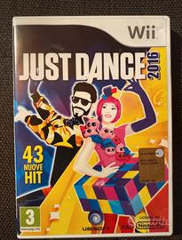 Gioco “Just Dance 2016”