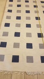 tappeto grande kilim