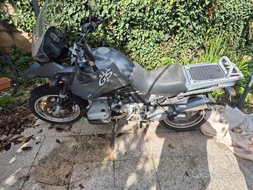 bmw 1150 gs