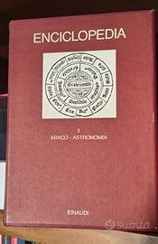  enciclopedia Einaudi