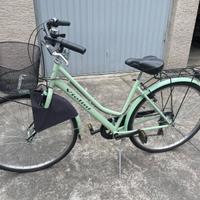 Bicicletta da città da donna