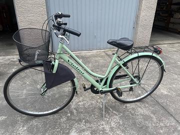 Bicicletta da città da donna