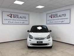 smart fortwo 70 1.0 twinamic Passion