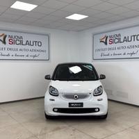 smart fortwo 70 1.0 twinamic Passion