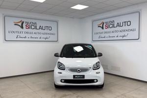 smart fortwo 70 1.0 twinamic Passion