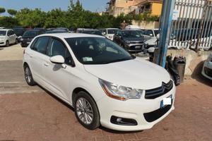 Citroen C4 1.6 HDi DA VETRINA SOLO 130.000 KM CERT