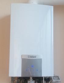 caldaia a gas Vaillant Turbo MAG plus 