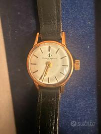 Baume & Mercier 18K anni ’60