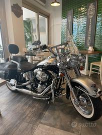 Harley Davidson Heritage classic 100 Th