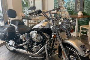 Harley Davidson Heritage classic 100 Th