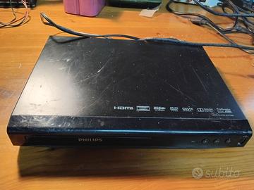 Lettore DVD Philips DVP2880 HDMI USB