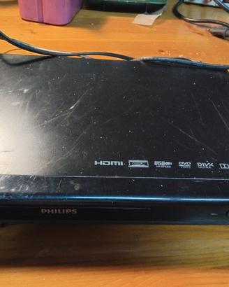 Lettore DVD Philips DVP2880 HDMI USB