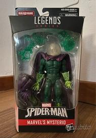 Marvel legends Msterio (BAF Lizard)