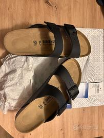 ciabatte Birkenstock 44 nuove