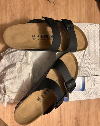 ciabatte Birkenstock 44 nuove
