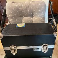 Completo macchina fotografica YASHICA FR ||