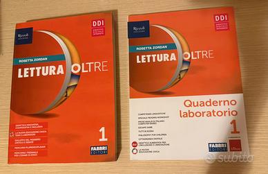 LETTERATURA OLTRE 1