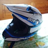 Casco motocross