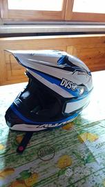 Casco motocross