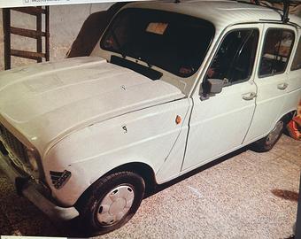 Renault 4tl