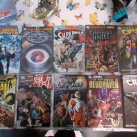 Crisi Infinita DC Comics Planeta De Agostini