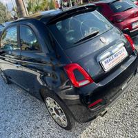 Fiat 500 sport, 1.2 benzina