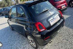 Fiat 500 sport, 1.2 benzina