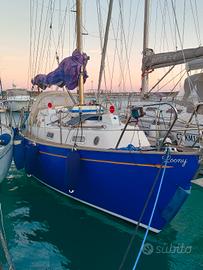 Barca a vela oceanica Vancouver 27 