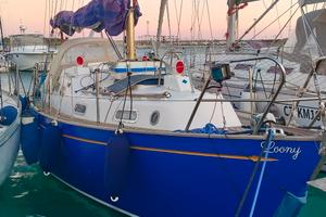 Barca a vela oceanica Vancouver 27 