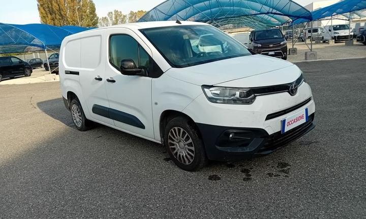 Toyota Proace City 1.5D 130 CV S&S PL 5p. Comfort