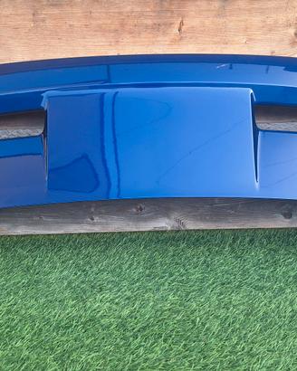spoiler ford focus