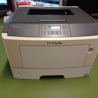 Stampante Lexmark MS312dn usata funzionante