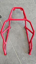 MANIGLIONE V85TT ROSSO