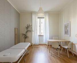 Cabina per trattamenti Milano | Spatium Studi