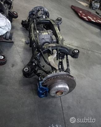 Ponte - Assale Posteriore Per BMW X3 G01