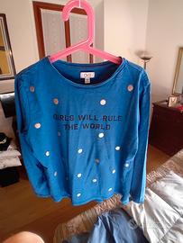 Magliette manica lunga per ragazzina 11-12 anni